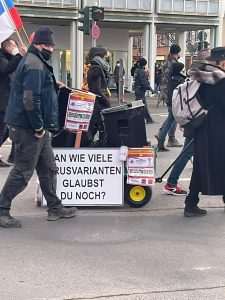 (FOTO i VIDEO) PROSVJED U FRANKFURTU: Među prosvjednicima u Frankfurtu bili i Hrvati (FOTO i VIDEO) PROSVJED U FRANKFURTU: Među prosvjednicima u Frankfurtu bili i Hrvati