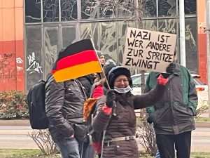 (FOTO i VIDEO) PROSVJED U FRANKFURTU: Među prosvjednicima u Frankfurtu bili i Hrvati (FOTO i VIDEO) PROSVJED U FRANKFURTU: Među prosvjednicima u Frankfurtu bili i Hrvati
