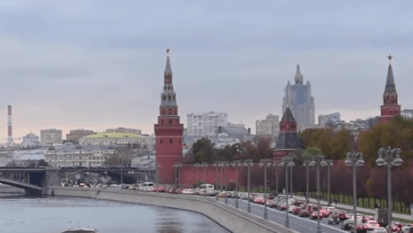 moskva rusija kremlj