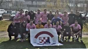 HRVATSKI KUP U ŠVICARSKOJ: Slavonija Bern izborila finale uvjerljivom 3:1 pobjedom nad Alkarom Basel HRVATSKI KUP U ŠVICARSKOJ: Slavonija Bern izborila finale uvjerljivom 3:1 pobjedom nad Alkarom Basel