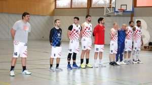 SJAJNA VEČER KOŠARKAŠA HAWKSA: Hrvatski Sokoli u gostima savladali Fellbach te upisali svoju 11. pobjedu zaredom Croatia Hawks