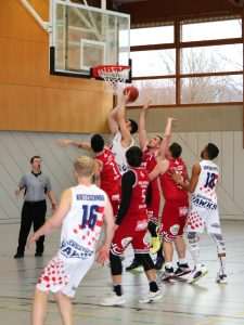 SJAJNA VEČER KOŠARKAŠA HAWKSA: Hrvatski Sokoli u gostima savladali Fellbach te upisali svoju 11. pobjedu zaredom Croatia Hawks