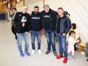 SJAJNA VEČER KOŠARKAŠA HAWKSA: Hrvatski Sokoli u gostima savladali Fellbach te upisali svoju 11. pobjedu zaredom SJAJNA VEČER KOŠARKAŠA HAWKSA: Hrvatski Sokoli u gostima savladali Fellbach te upisali svoju 11. pobjedu zaredom