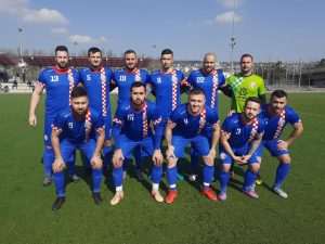 (FOTO) ZÜRICH: Croatia Zürich izborila finale hrvatskog kupa u Švicarskoj pobjedom nad Croatijom Solothurn (FOTO) ZÜRICH: Croatia Zürich izborila finale hrvatskog kupa u Švicarskoj pobjedom nad Croatijom Solothurn