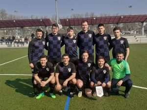 (FOTO) ZÜRICH: Croatia Zürich izborila finale hrvatskog kupa u Švicarskoj pobjedom nad Croatijom Solothurn (FOTO) ZÜRICH: Croatia Zürich izborila finale hrvatskog kupa u Švicarskoj pobjedom nad Croatijom Solothurn