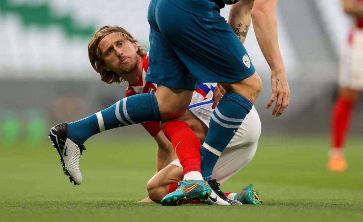 luka modric slovenija