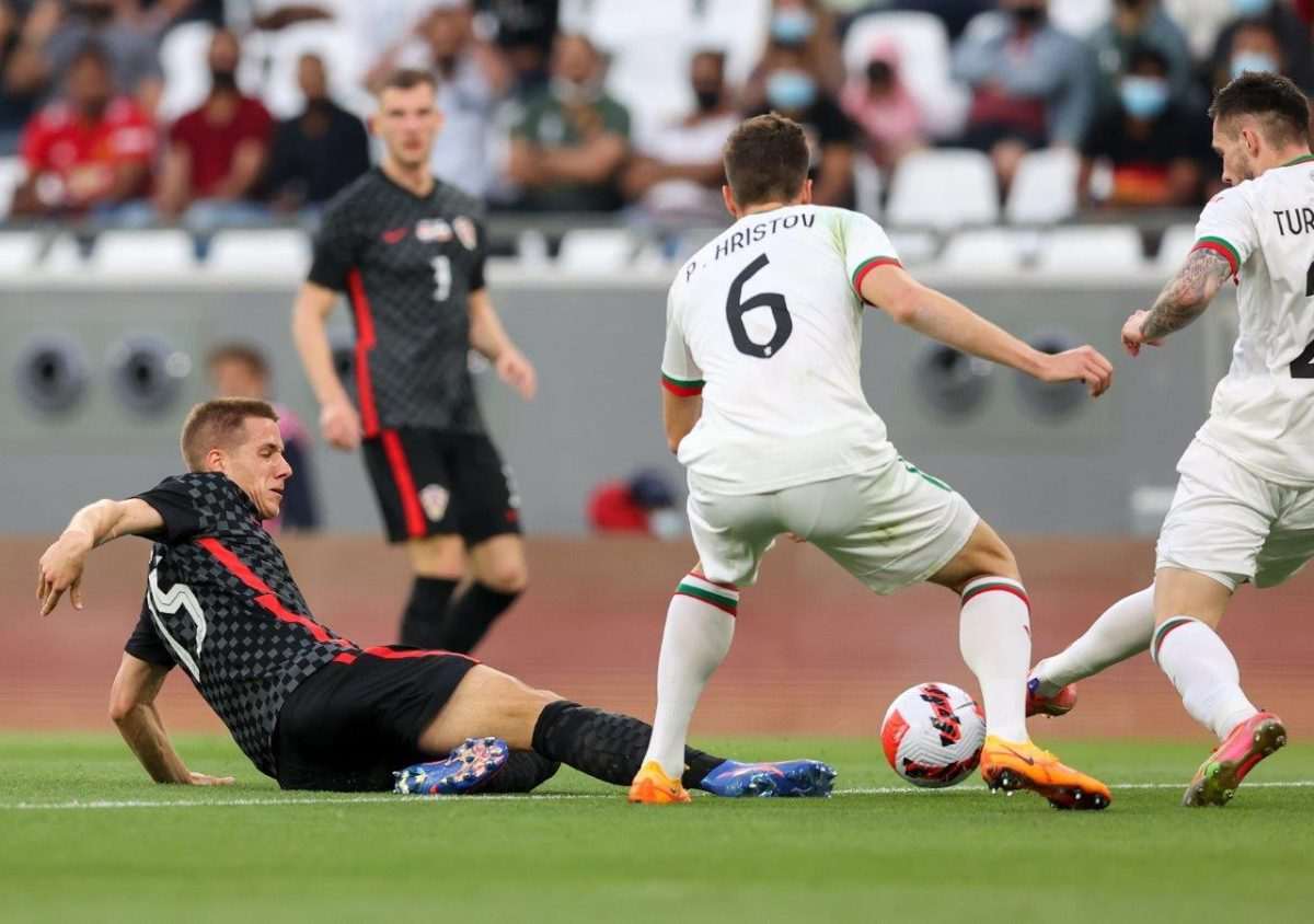 DOHA: Hrvatska preokretom do pobjede nad Bugarskom od 2:1