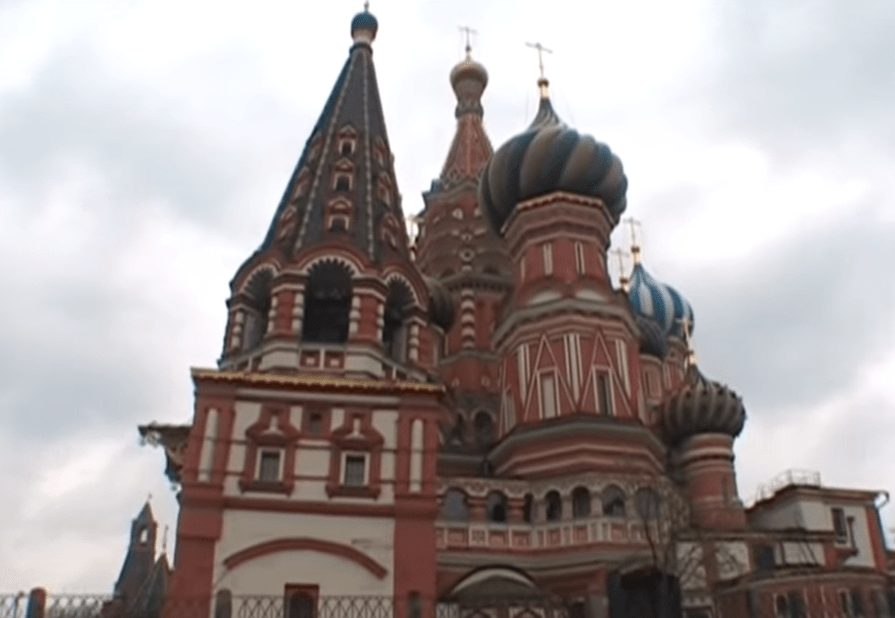 moskva rusija