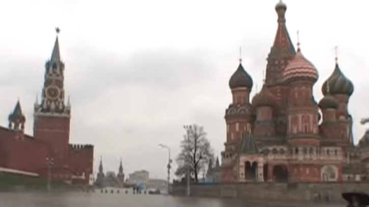 moskva rusija