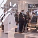 BURJ KHALIFA U BOJAMA HRVATSKE ZASTAVE: Premijer Plenković sa hrvatskim izaslanstvom doputovao u Dubai za svjetsku izložbu EXPO 2022 Dubai