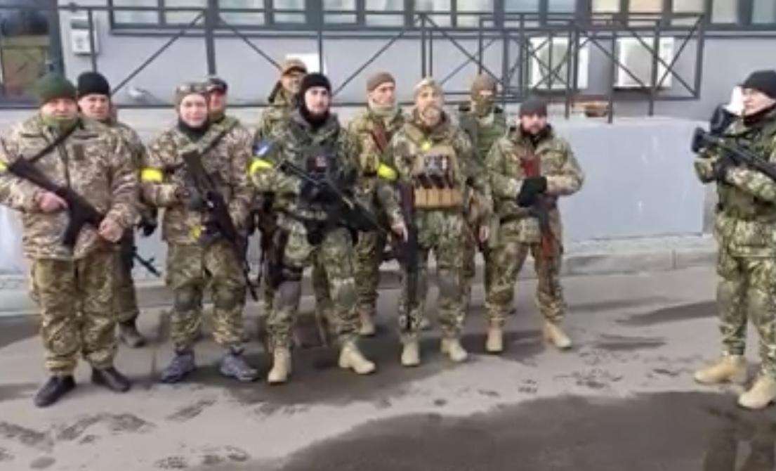 Ukrajinska vojska/Foto: Preslik FM