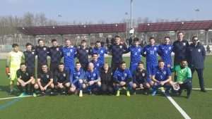 (FOTO) ZÜRICH: Croatia Zürich izborila finale hrvatskog kupa u Švicarskoj pobjedom nad Croatijom Solothurn (FOTO) ZÜRICH: Croatia Zürich izborila finale hrvatskog kupa u Švicarskoj pobjedom nad Croatijom Solothurn