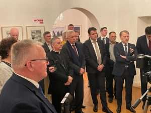 (FOTO) GRLIĆ RADMAN U BERLINU: Njemačka je svjesna mogućih opasnih učinaka prelijevanja ukrajinskog rata na zapadni Balkan
