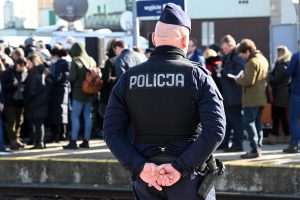 (FOTO) ŽIVOT NA GRANICI: Przemysl je uhodana košnica izbjeglica i volontera ukrajina izbjeglice