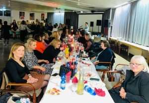 (FOTO) HRVATICE SE OKUPILE U MANNHEIMU: Sve brige smo na nekoliko sati ostavile po strani (FOTO) HRVATICE SE OKUPILE U MANNHEIMU: Sve brige smo na nekoliko sati ostavile po strani