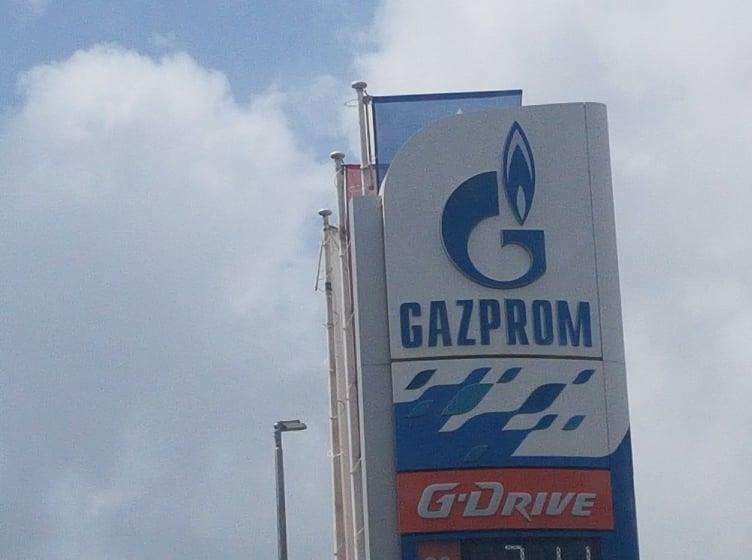 gazprom