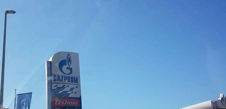 GAZPROM