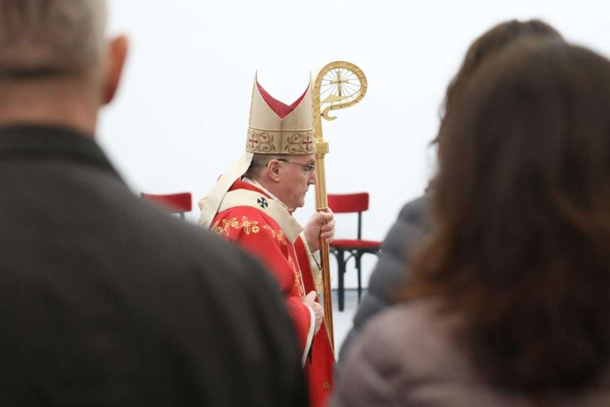 Krdinal Josip Bozanić