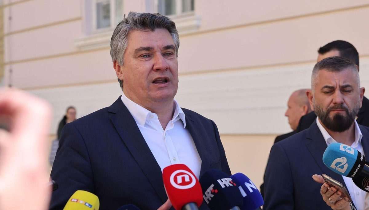 zoran milanovic