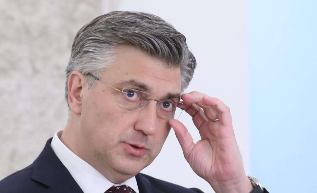 ANDREJ PLENKOVIC