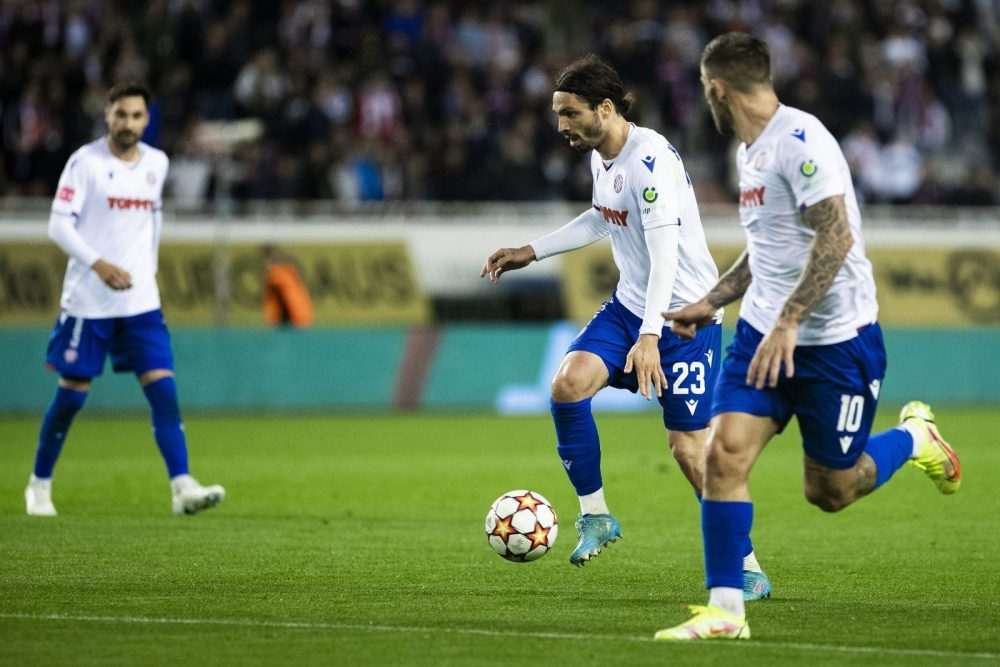 HAJDUK