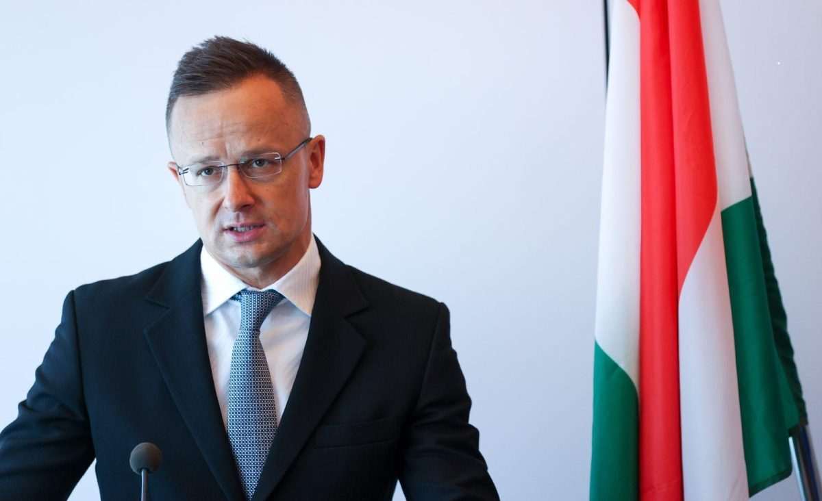 Peter Szijjarto