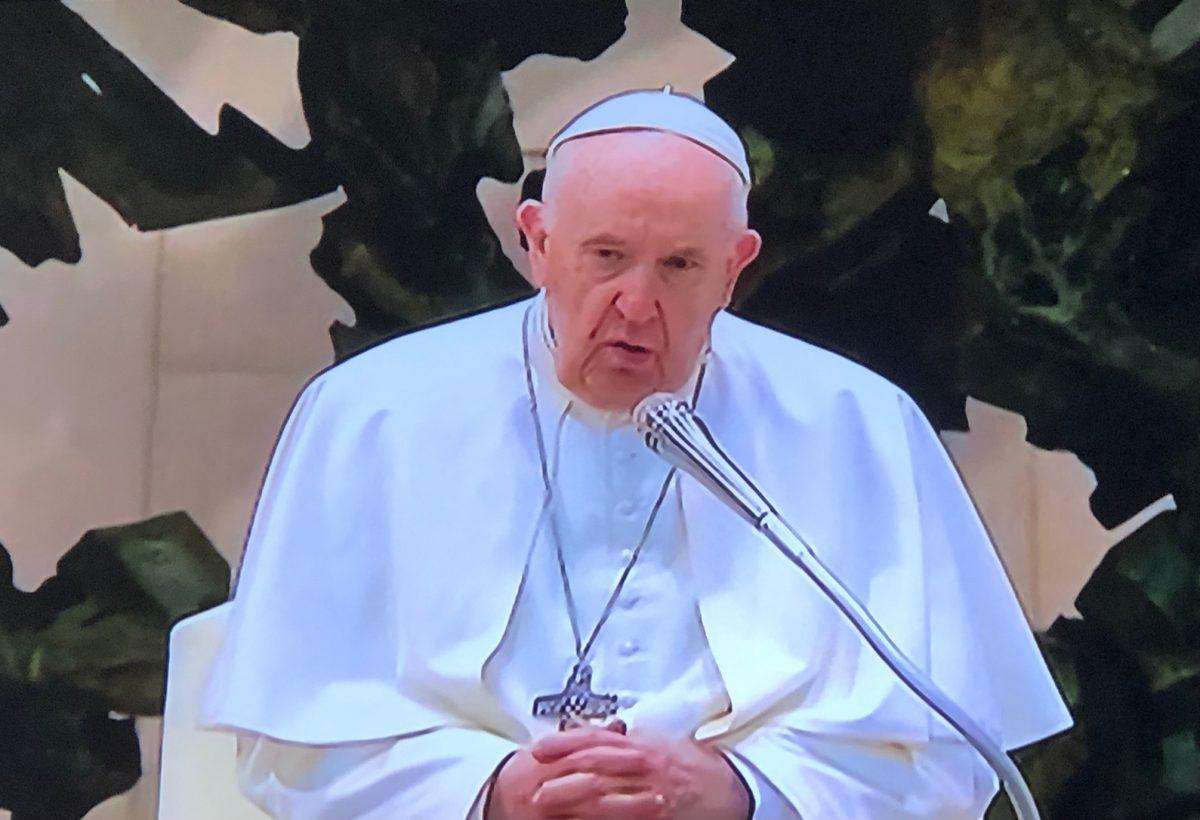 papa franjo