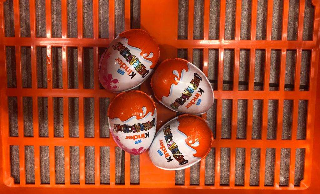 KINDER JAJE