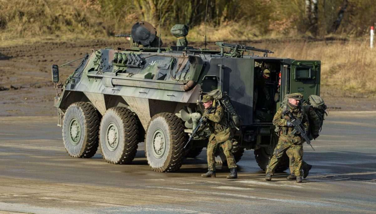 bundeswehr
