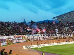 navijaci hajduka split
