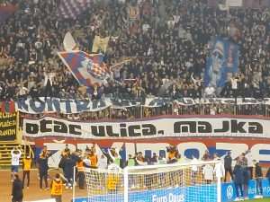 navijaci hajduka split