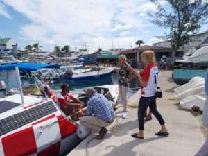 (FOTO I VIDEO) UZ BOŽJU POMOĆ NA FENIXU: Dvojica hrvatskih branitelja preveslali Atlantski ocean i ušli u povijest (FOTO I VIDEO) UZ BOŽJU POMOĆ NA FENIXU: Dvojica hrvatskih branitelja preveslali Atlantski ocean i ušli u povijest