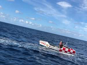 (FOTO I VIDEO) UZ BOŽJU POMOĆ NA FENIXU: Dvojica hrvatskih branitelja preveslali Atlantski ocean i ušli u povijest (FOTO I VIDEO) UZ BOŽJU POMOĆ NA FENIXU: Dvojica hrvatskih branitelja preveslali Atlantski ocean i ušli u povijest