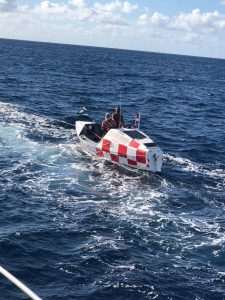 (FOTO I VIDEO) UZ BOŽJU POMOĆ NA FENIXU: Dvojica hrvatskih branitelja preveslali Atlantski ocean i ušli u povijest (FOTO I VIDEO) UZ BOŽJU POMOĆ NA FENIXU: Dvojica hrvatskih branitelja preveslali Atlantski ocean i ušli u povijest