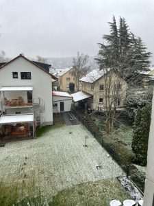 (FOTO) U NJEMAČKOJ PADA SNIJEG: Hrvati šalju fotografije iz gradova i mjesta u kojima žive (FOTO) U NJEMAČKOJ PADA SNIJEG: Hrvati šalju fotografije iz gradova i mjesta u kojima žive
