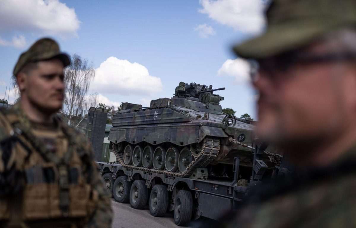 bundeswehr - njemacka vojska