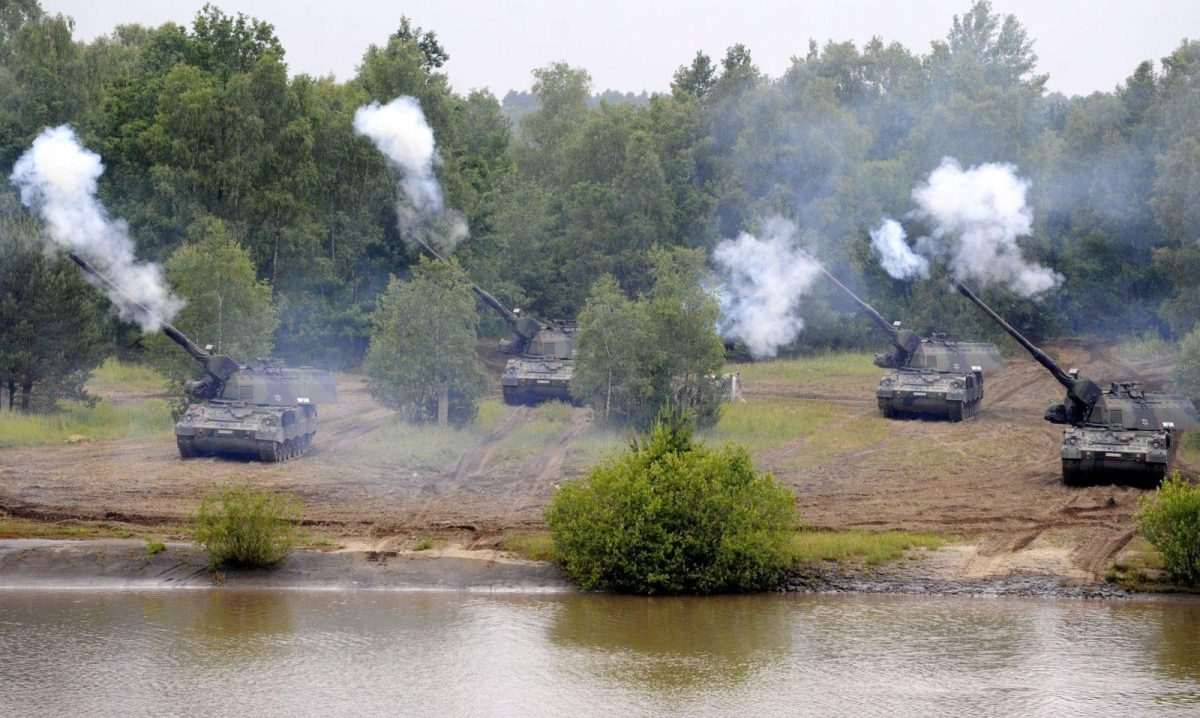 bundeswehr - njemacka vojska