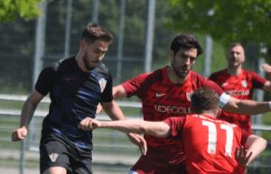 (FOTO) ZÜRICH: Croatia Zürich slavila u hrvatsko-srpskom derbiju protiv R. Srpske s 2:1