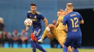 Dnamo - Hajduk