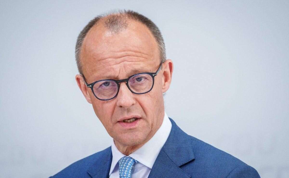 Friedrich Merz