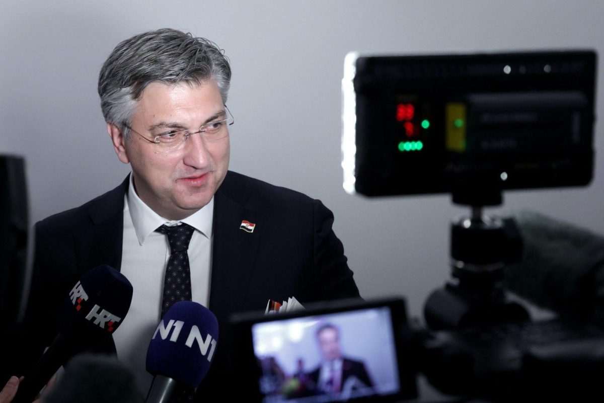 andrej plenkovic