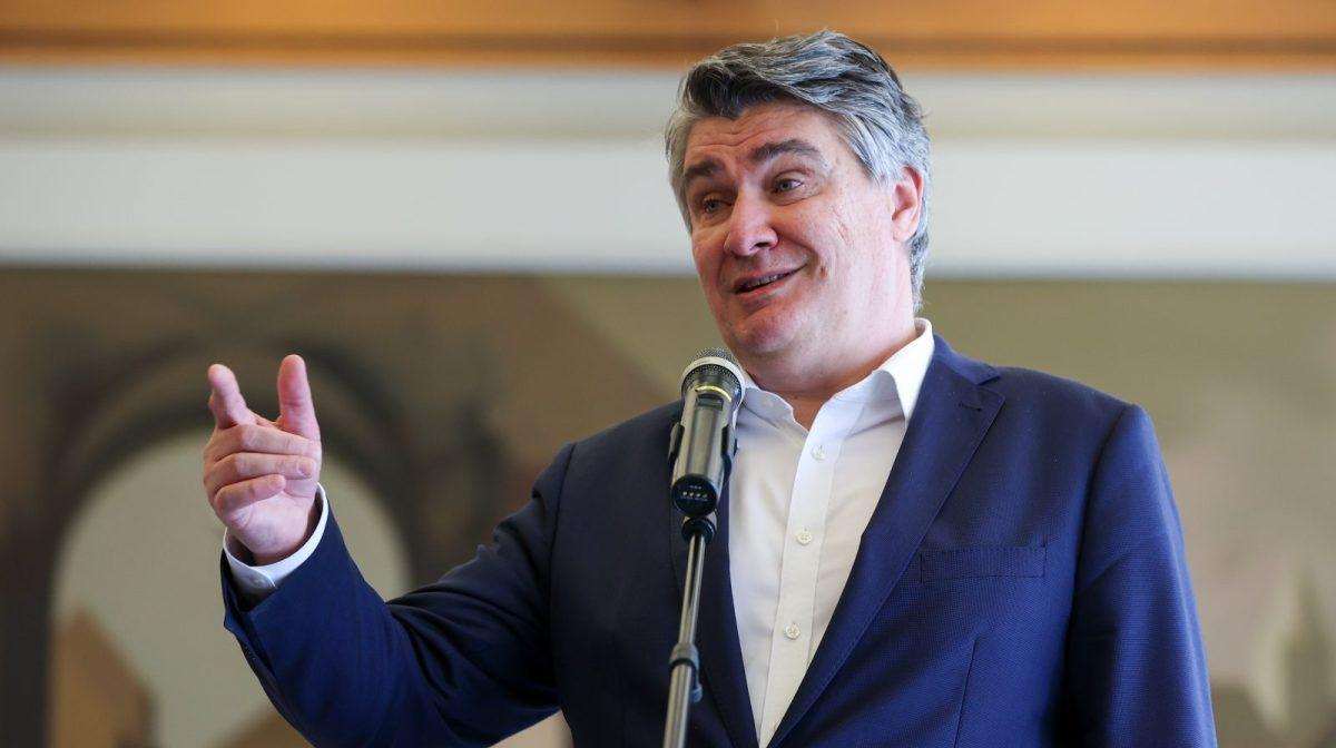 ZORAN MILANOVIC