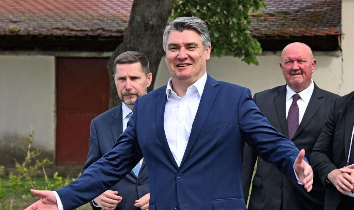 MILANOVIC