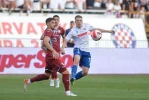 (FOTO) FANTASTIČNO FINALE NA POLJUDU: Hajduk u odličnoj utakmici savladao Rijeku i donio Rabuzinovo sunce u Split Hajduk - Rijeka