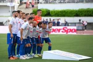 (FOTO) FANTASTIČNO FINALE NA POLJUDU: Hajduk u odličnoj utakmici savladao Rijeku i donio Rabuzinovo sunce u Split Hajduk - Rijeka