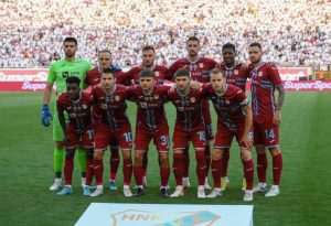 (FOTO) FANTASTIČNO FINALE NA POLJUDU: Hajduk u odličnoj utakmici savladao Rijeku i donio Rabuzinovo sunce u Split Hajduk - Rijeka