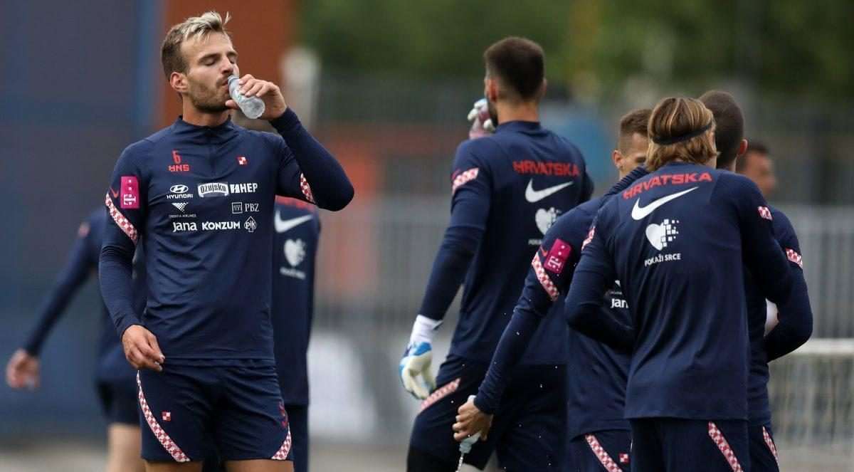 hrvatska nogometna reprezentacija