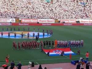 (FOTO) FANTASTIČNO FINALE NA POLJUDU: Hajduk u odličnoj utakmici savladao Rijeku i donio Rabuzinovo sunce u Split Hajduk - Rijeka