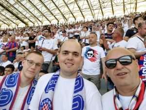 (FOTO) FANTASTIČNO FINALE NA POLJUDU: Hajduk u odličnoj utakmici savladao Rijeku i donio Rabuzinovo sunce u Split Hajduk - Rijeka