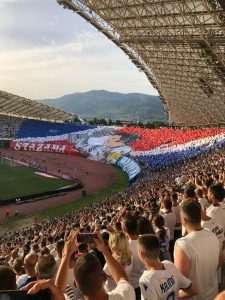 (FOTO) FANTASTIČNO FINALE NA POLJUDU: Hajduk u odličnoj utakmici savladao Rijeku i donio Rabuzinovo sunce u Split Hajduk - Rijeka